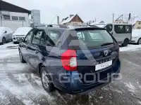2015 Dacia Logan