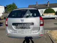 2015 Dacia Logan