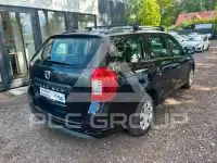 2015 Dacia Logan