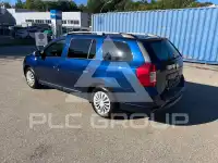 2015 Dacia Logan