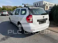 2015 Dacia Logan