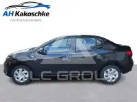 2015 Dacia Logan