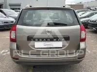 2015 Dacia Logan