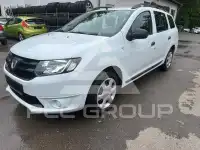 2015 Dacia Logan
