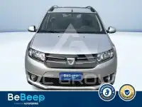 2015 Dacia Logan