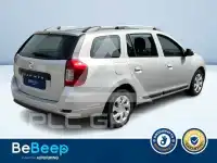 2015 Dacia Logan
