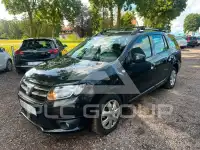 2015 Dacia Logan