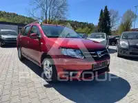 2015 Dacia Logan