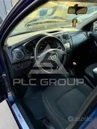 2015 Dacia Sandero