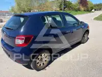 2015 Dacia Sandero