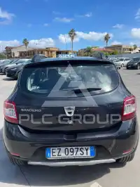 2015 Dacia Sandero