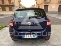 2015 Dacia Sandero