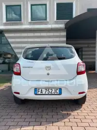 2015 Dacia Sandero
