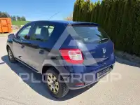 2015 Dacia Sandero