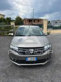2015 Dacia Sandero
