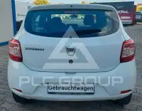 2015 Dacia Sandero