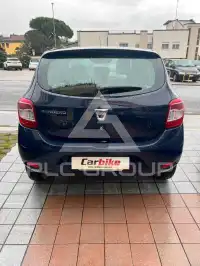 2015 Dacia Sandero