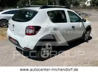 2015 Dacia Sandero