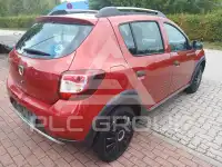 2015 Dacia Sandero