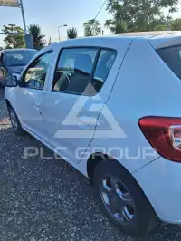 2015 Dacia Sandero