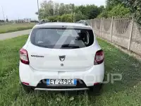 2015 Dacia Sandero