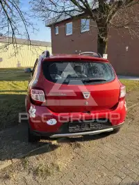2015 Dacia Sandero