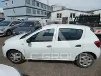 2015 Dacia Sandero