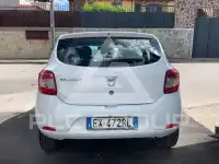 2015 Dacia Sandero