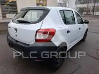 2015 Dacia Sandero