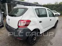 2015 Dacia Sandero