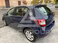 2015 Dacia Sandero