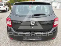 2015 Dacia Sandero