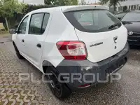 2015 Dacia Sandero