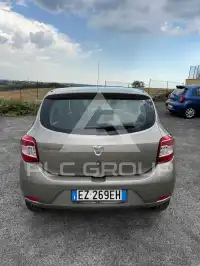 2015 Dacia Sandero