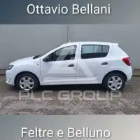 2015 Dacia Sandero