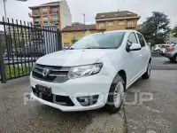 2015 Dacia Sandero