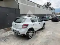 2015 Dacia Sandero