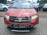 2015 Dacia Sandero