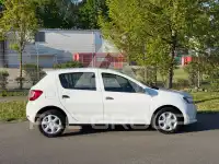 2015 Dacia Sandero