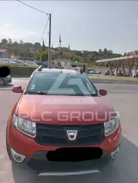 2015 Dacia Sandero