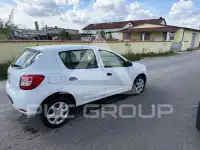 2015 Dacia Sandero