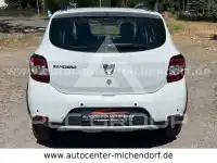 2015 Dacia Sandero