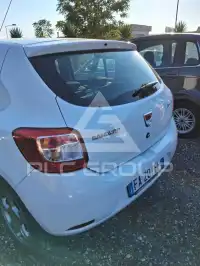 2015 Dacia Sandero