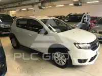 2015 Dacia Sandero