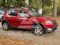 2015 Dacia Sandero