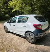 2015 Dacia Sandero