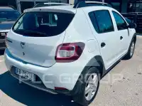 2015 Dacia Sandero