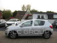 2015 Dacia Sandero