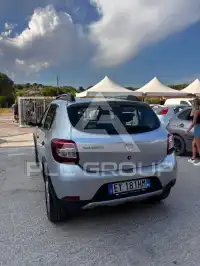2015 Dacia Sandero