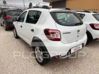 2015 Dacia Sandero